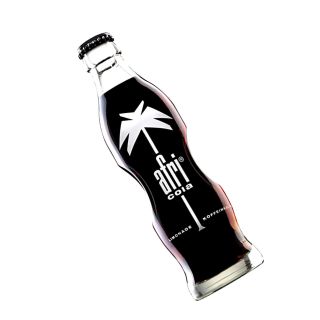 Afri Cola Full Glass Bottle 200ml 2