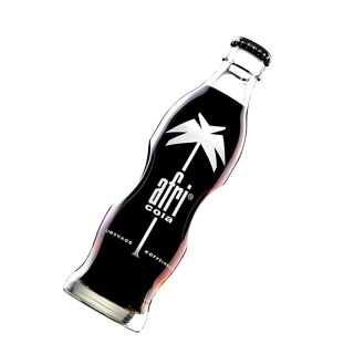 Afri Cola Full Glass Bottle 200ml 3