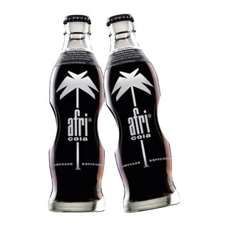Afri Cola Full Glass Bottle 200ml 5