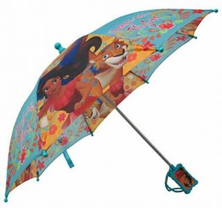 Umbrella - Disney - Elena Of Avalor And Skylar Blue Kids 283428