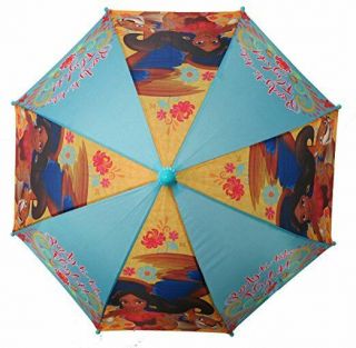 Umbrella - Disney - Elena of Avalor and Skylar Blue Kids 283428 2