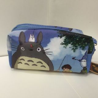 My Neighbor Totoro Pen & Pencil Bag Case Cosmetic Makeup Bag Pouch - 2306
