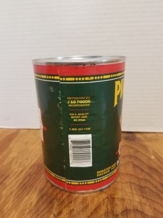 Vintage Pilot - Knob Coffee Bowers Brothers 11.  5 OZ Can 4