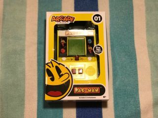 Arcade Classics - Pac - Man Retro Mini Arcade Game -