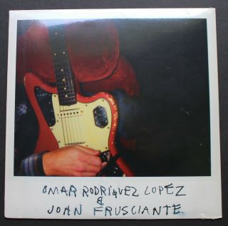 Omar Rodriguez Lopez & John Frusciante Lp 2010