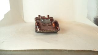 Vintage Hot Wheels Red Lines USA 1969 Chaparral 2G [Brown] 3