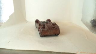 Vintage Hot Wheels Red Lines USA 1969 Chaparral 2G [Brown] 5