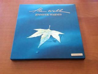 Jennifer Warnes - The Well 180g 45rpm 3 - Lp Box Set / Numbered Impex