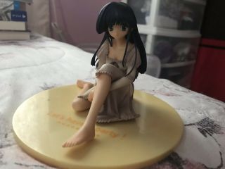 Rare Let’s Have A Party Anime Girl Figure