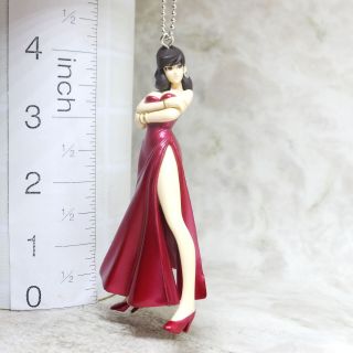 1h9492 Japan Anime Figure Key Chain Lupin The Third
