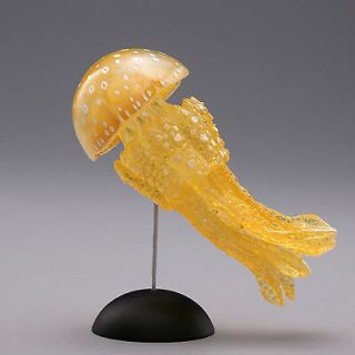 Kaiyodo Gk Aquatales Papuan Jellyfish Polyresin Figurine Rare 2 - 003