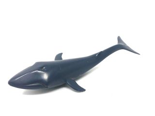 Invicta British Museum Of Natural History Blue Whale Dinosaur Toy Model Figure