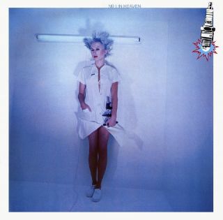 Sparks - No.  1 In Heaven (12 " Translucent Crystal Vinyl Lp)