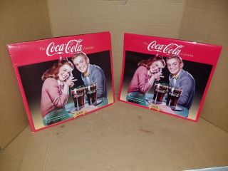 The Coca Cola Calendar 2005