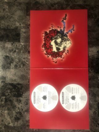 THE GRATEFUL DEAD Dick ' s Pick Volume Two 2 LPs,  Live 10/31/71 Limited Edition 4