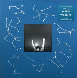 Jeff Tweedy - Warm • Warmer Exclusive Deluxe Limited Edition 2x Vinyl Lp