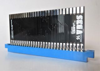 Sega System 16 To Jamma Adapter