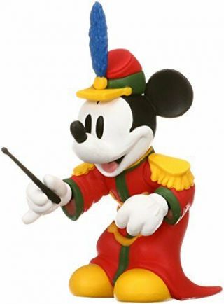 Udf Disney Series 4 Mickey Mouse The Band Concert Manufactured By Non - Scale Jp