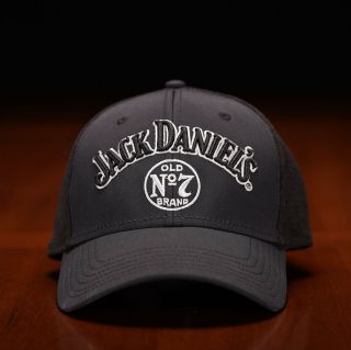 Jack Daniel’s Old No.  7 Logo Hat