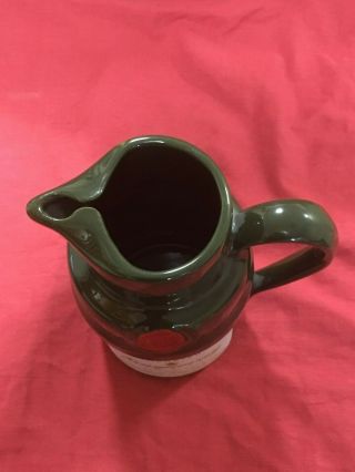 VINTAGE TANQUERAY SPECIAL DRY GIN PITCHER STEIN PUB JUG 5