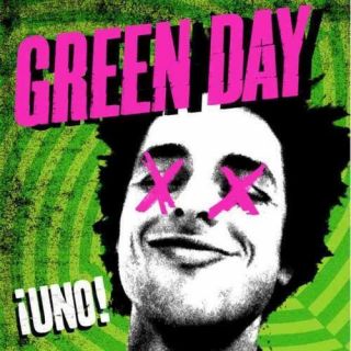 Green Day - Uno - Vinilo Vinyl Record
