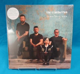 The Cranberries Something Else Green Colored Vinyl 538400000 Bmg 2018 M/nm