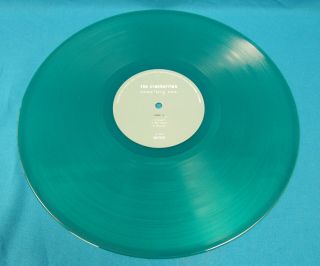 The Cranberries Something Else Green Colored Vinyl 538400000 BMG 2018 M/NM 4
