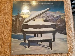 Supertramp Even In The Quietest Moments Lp Audiophile 1/2 Speed Master