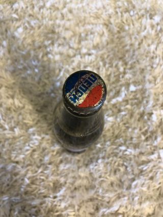 Vintage Russian Pepsi - Cola Soda Glass Bottle 2