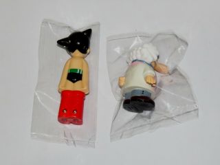 Astro boy figure Takara gashapon (two figures) 2