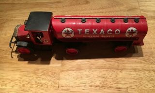 Texaco Gearbox 1:16 Diecast 1913 Ford Model T Delivery Truck Limited Edition