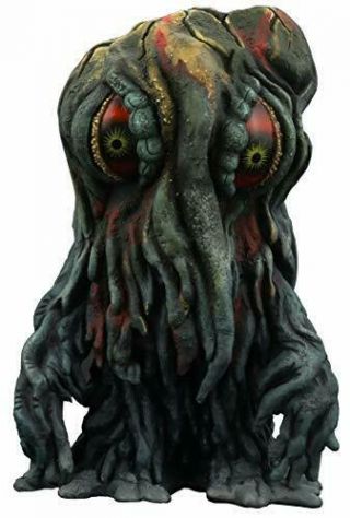 Garage Toy Deformation Real Hedorah Height Approx 140mm Pvc - Painted Pvc Figure