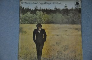 Ron Davies 1970 Silent Song Through The Land Lp Vinyl In Amls993