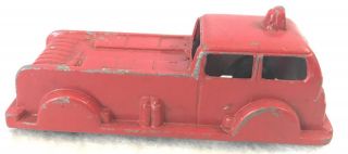 GOODEE TOY 1955 American LaFrance Fire Truck BY EXCEL PRODUCTS BRUNSWICK 5