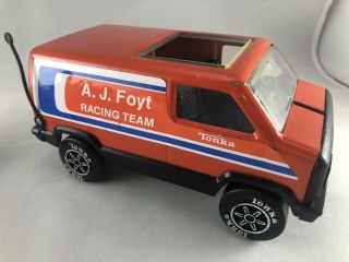 1979 Tonka AJ Foyt Racing Team Set 4