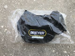 Cool Breyer Breyerfest Horse Accessory Black Fanny Pack Waist Bag
