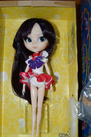 Pullip Sailor Moon Sailor Mars Doll