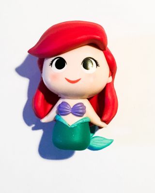Disney Little Mermaid Princess Ariel Mystery Blind Box Vinyl Funko Figure