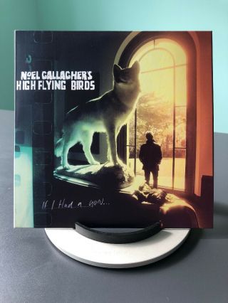 Noel Gallagher’s High Flying Birds If I Had A Gun 7” Vinyl Jdnc11 Rare Unplayed