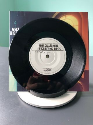 Noel Gallagher’s High Flying Birds If I Had A Gun 7” Vinyl JDNC11 Rare Unplayed 3