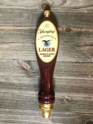 Yuengling Traditional Lager Beer Tap Handle - 11 1/2 "