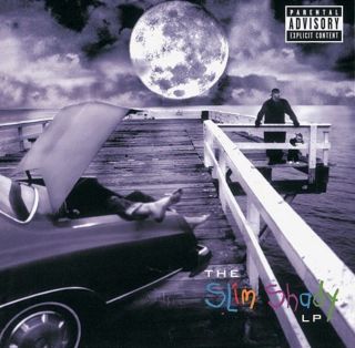 Eminem - The Slim Shady Lp - Double Vinyl Lp