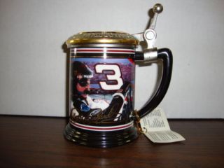 Eye On The Prize Collector Tankard,  Beer Stein 3 Dale Earnhardt
