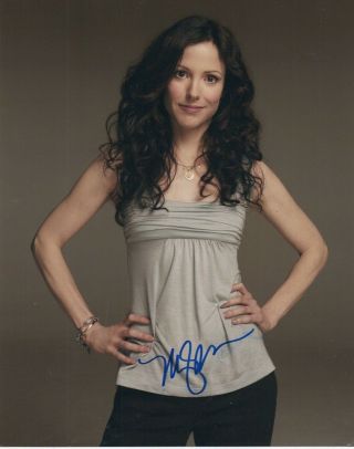 Mary - Louise Parker 
