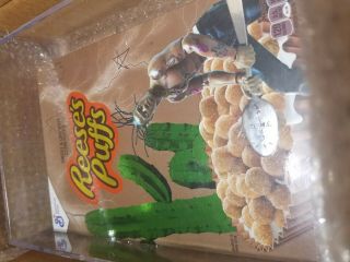 Travis Scott Limited Edition Reeses Puffs Cereal 3