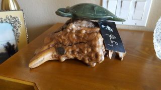 John Perry Sculpture Turtles