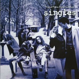 O.  S.  T - Singles (25th Anniversary Edition) - 2 X Vinyl Lp & Bonus Cd