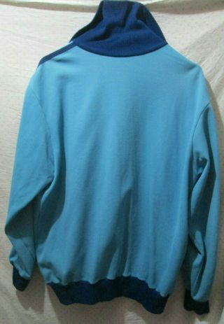 RARE Vintage adidas jacket 80s made in west germany 100 3