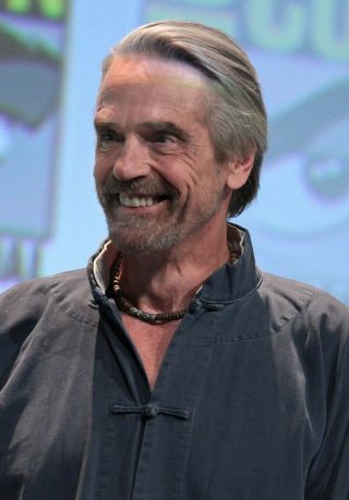 Jeremy Irons Die Hard With A Vengeance & Clifford Williams - Theatre Director
