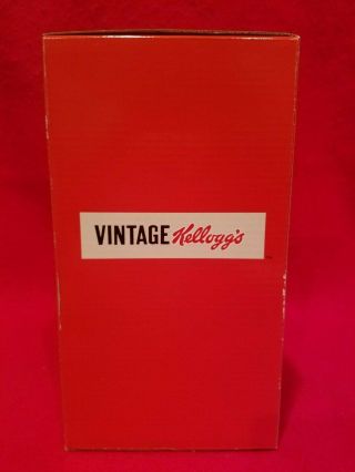 Kellogg ' s Sugar Pops Pete Vintage Style Dark Horse Vinyl Figure 5